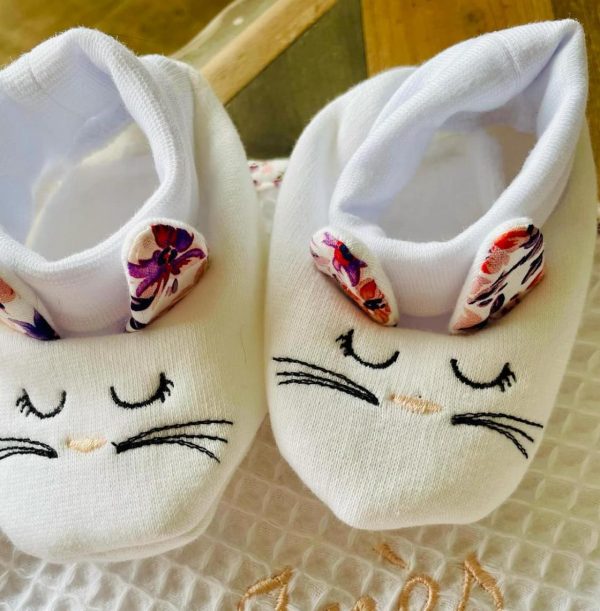 Chaussons bébé – Image 2